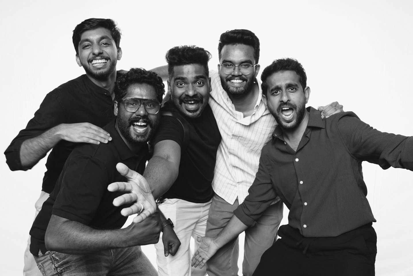 Pose & Prints team photo